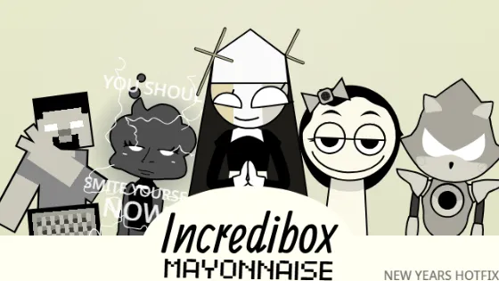 Incredibox Mayonnaise