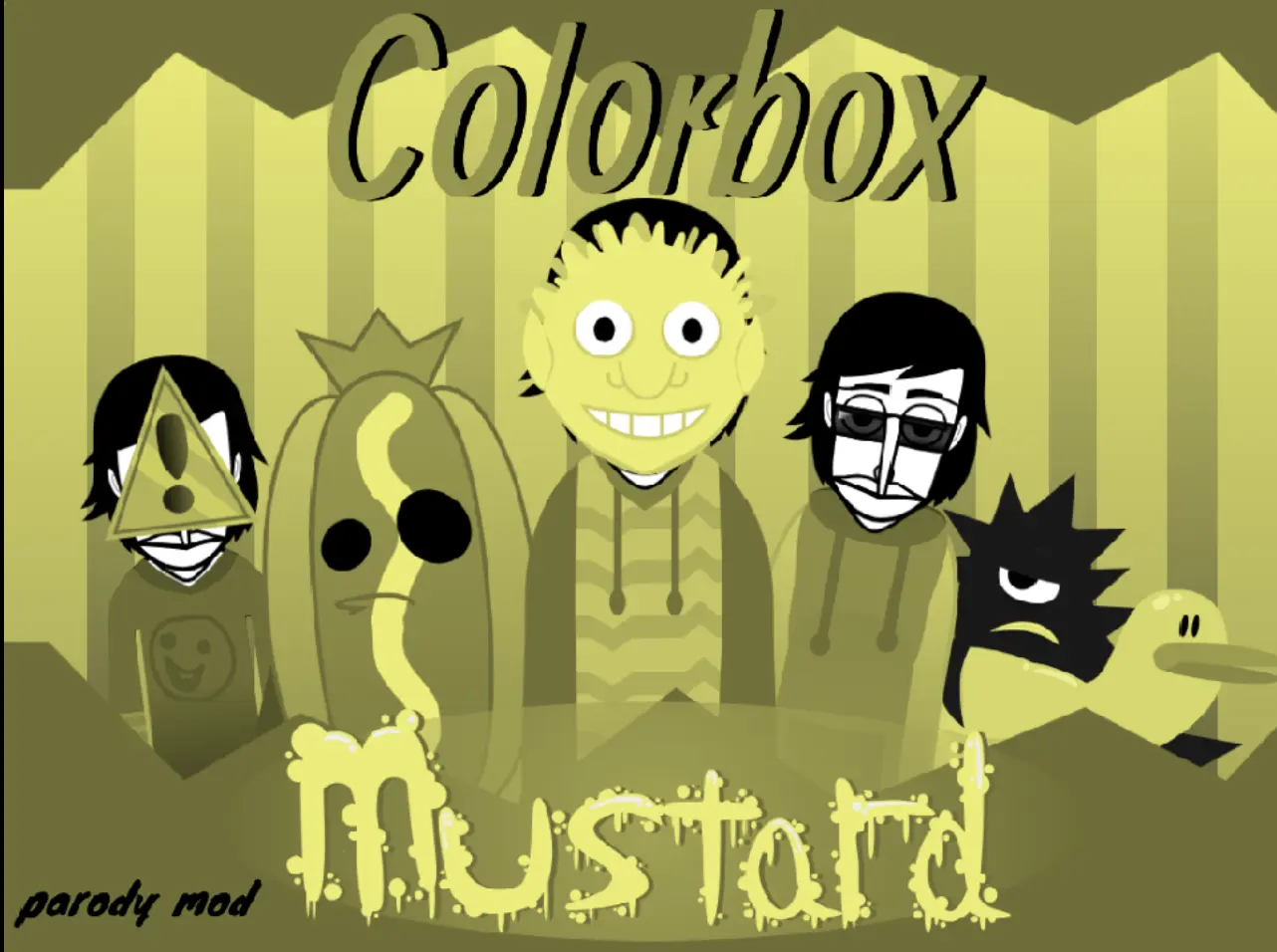 Incredibox Mustard Update