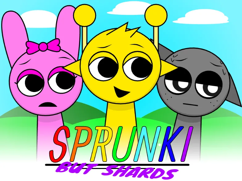 Sprunki But Shards